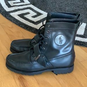 Ralph Lauren Ranger Polo Boots